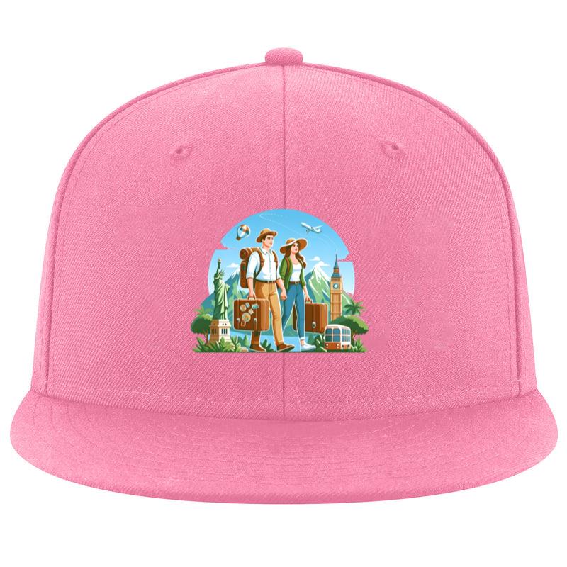 Bliss Gorgeous Camping Travelling Cap