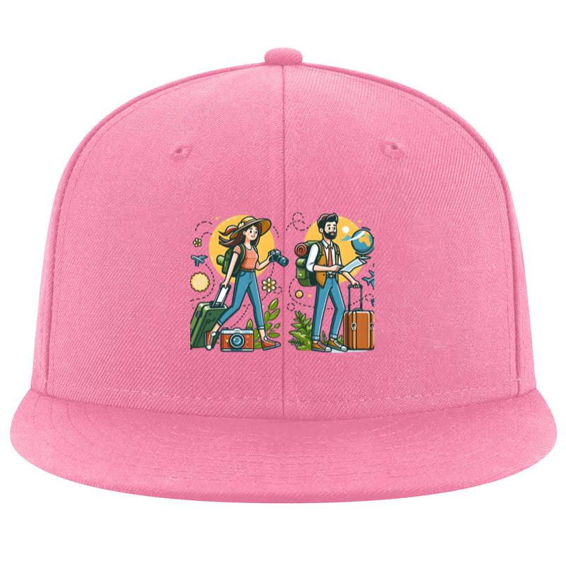 Bold Elegant Camping Travelling Cap