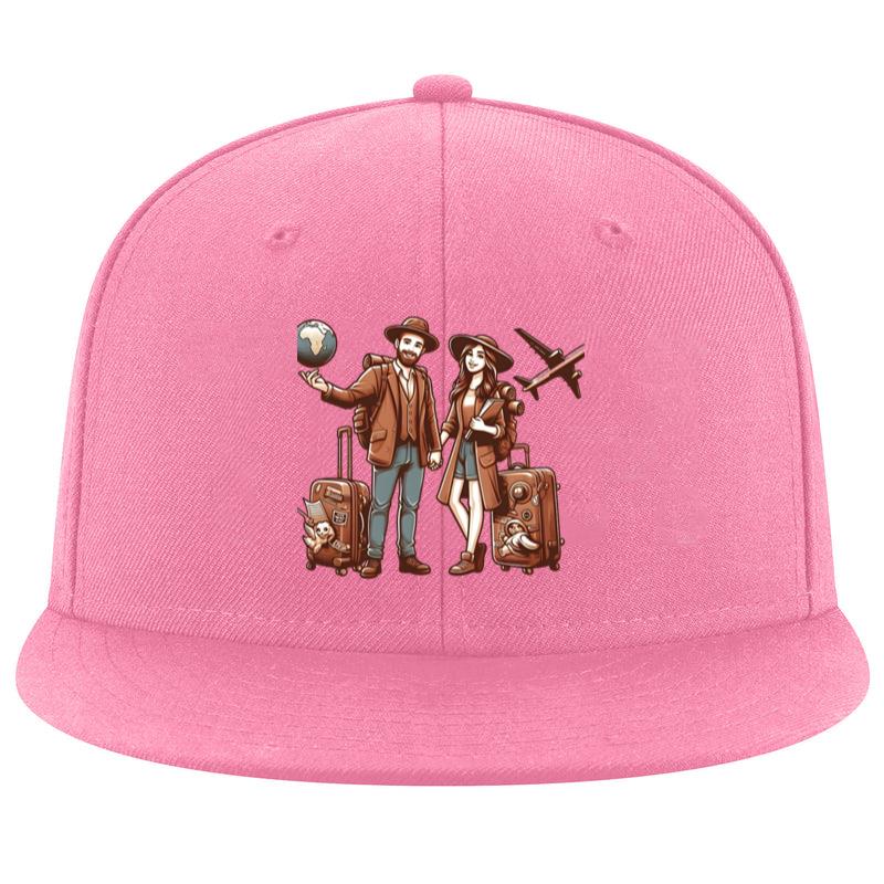 Bold Glorious Travelling Camping Cap