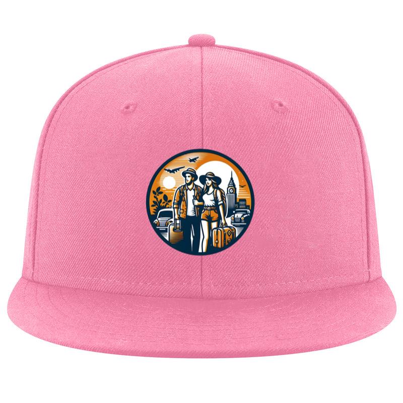 Bright Shining Camping Travelling Cap