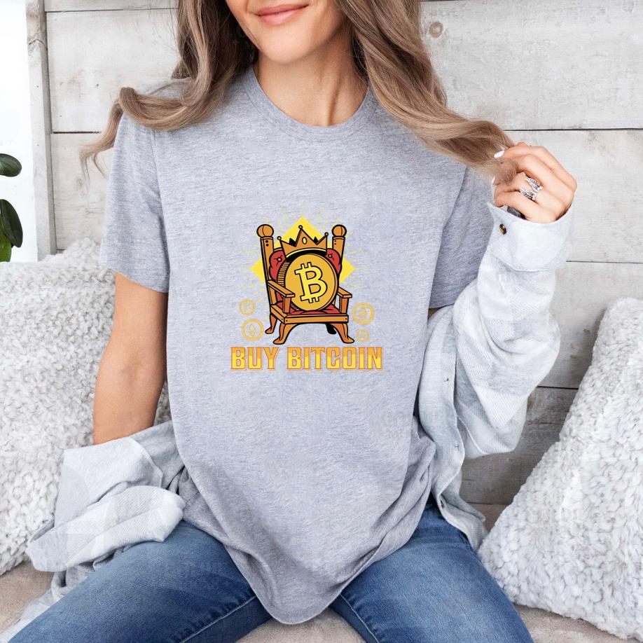 Buy Bitcoin T-Shirt