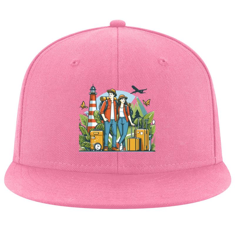 Calm Dazzling Camping Travelling Cap