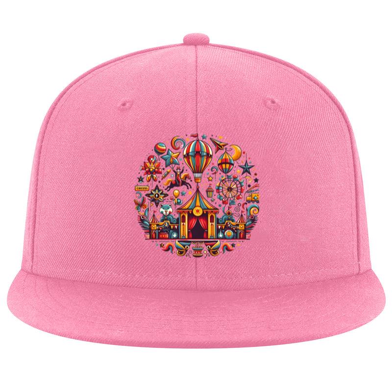 Charm Blissful Travelling Camping Cap