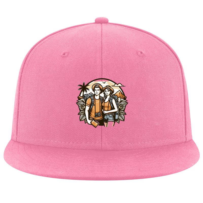 Charm Elegant Camping Travelling Cap