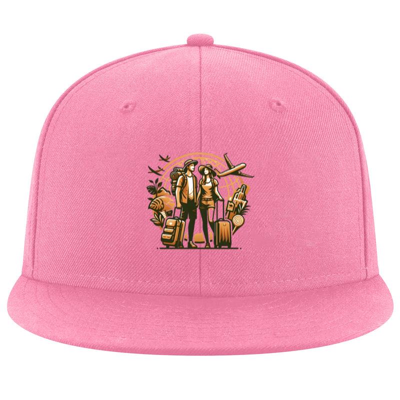 Charm Glorious Camping Travelling Cap