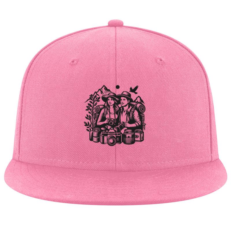 Charm Glowing Camping Travelling Cap