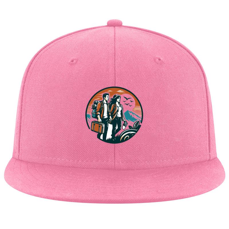Cheer Bold Camping Travelling Cap