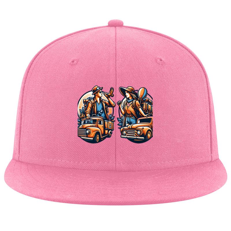 Cheer Charming Travelling Camping Cap