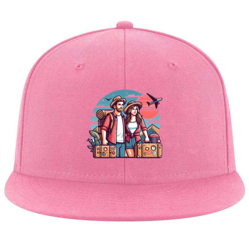 Cheer Sweet Camping Travelling Cap
