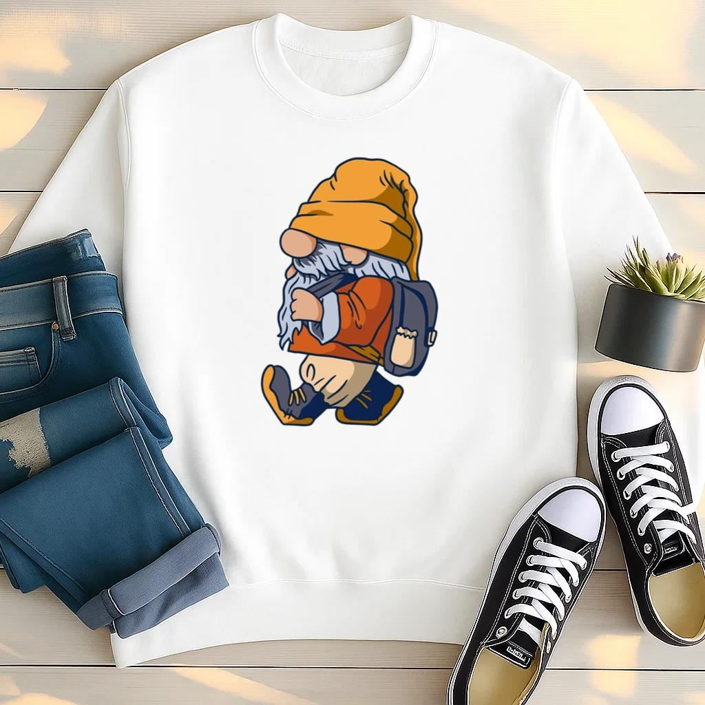 Climbing Gnome Sweatshirt