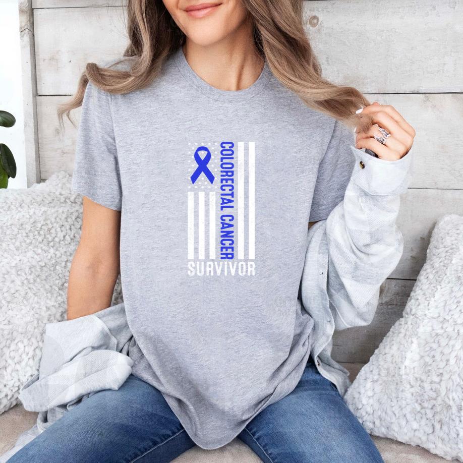 Colorectal cancer survivor T-Shirt