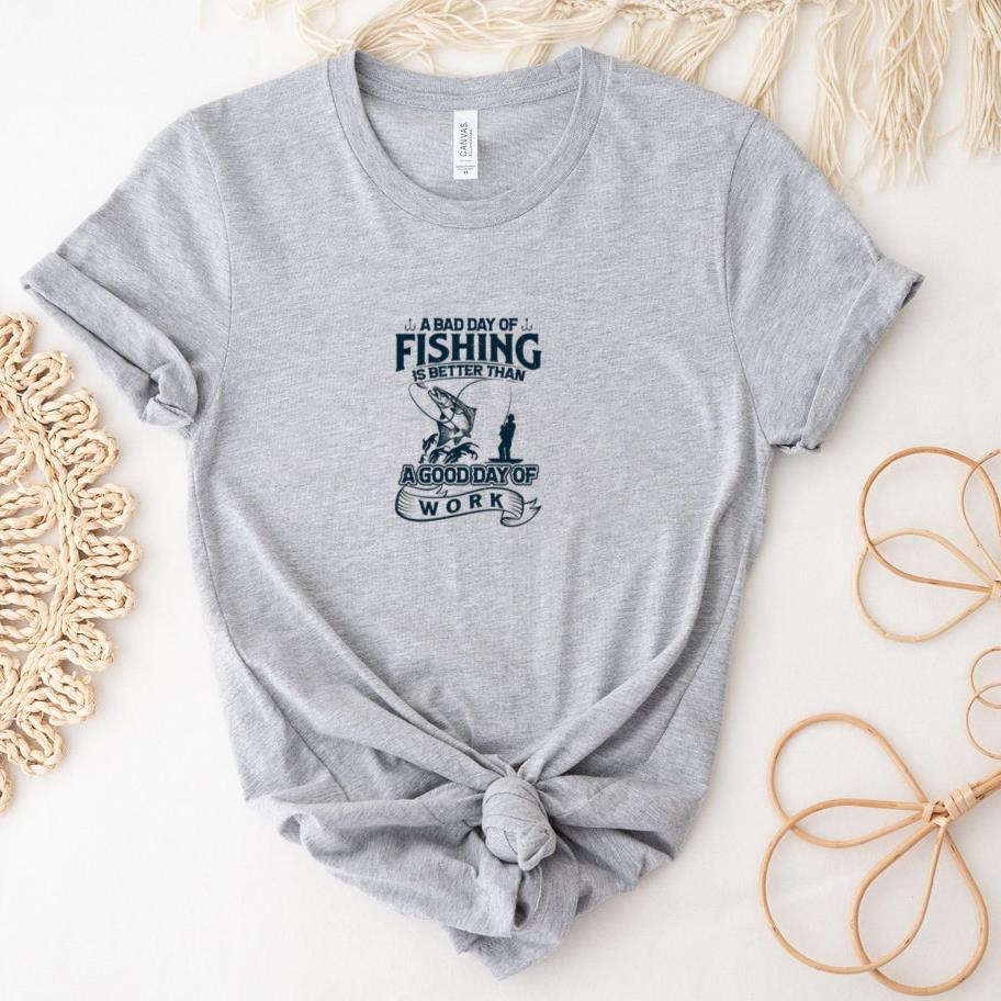 Couple Peaceful Vintage Fishing T-Shirt