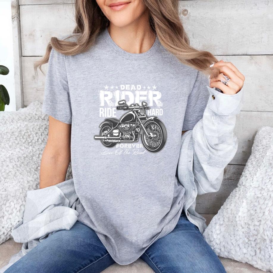 Dead rider ride hard AA T-Shirt