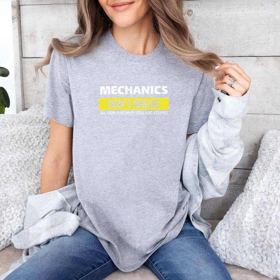 mechanics T-Shirt