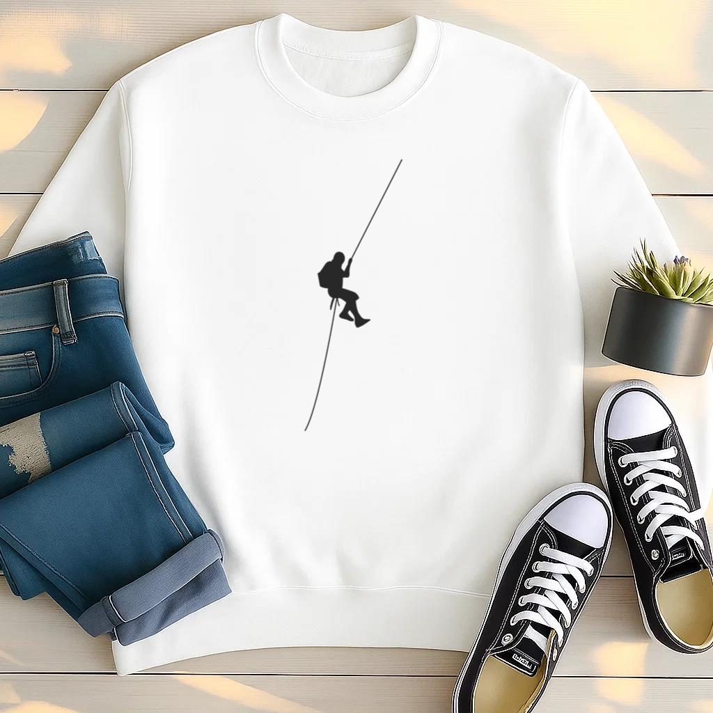 Mountain Climber Sweatshirt