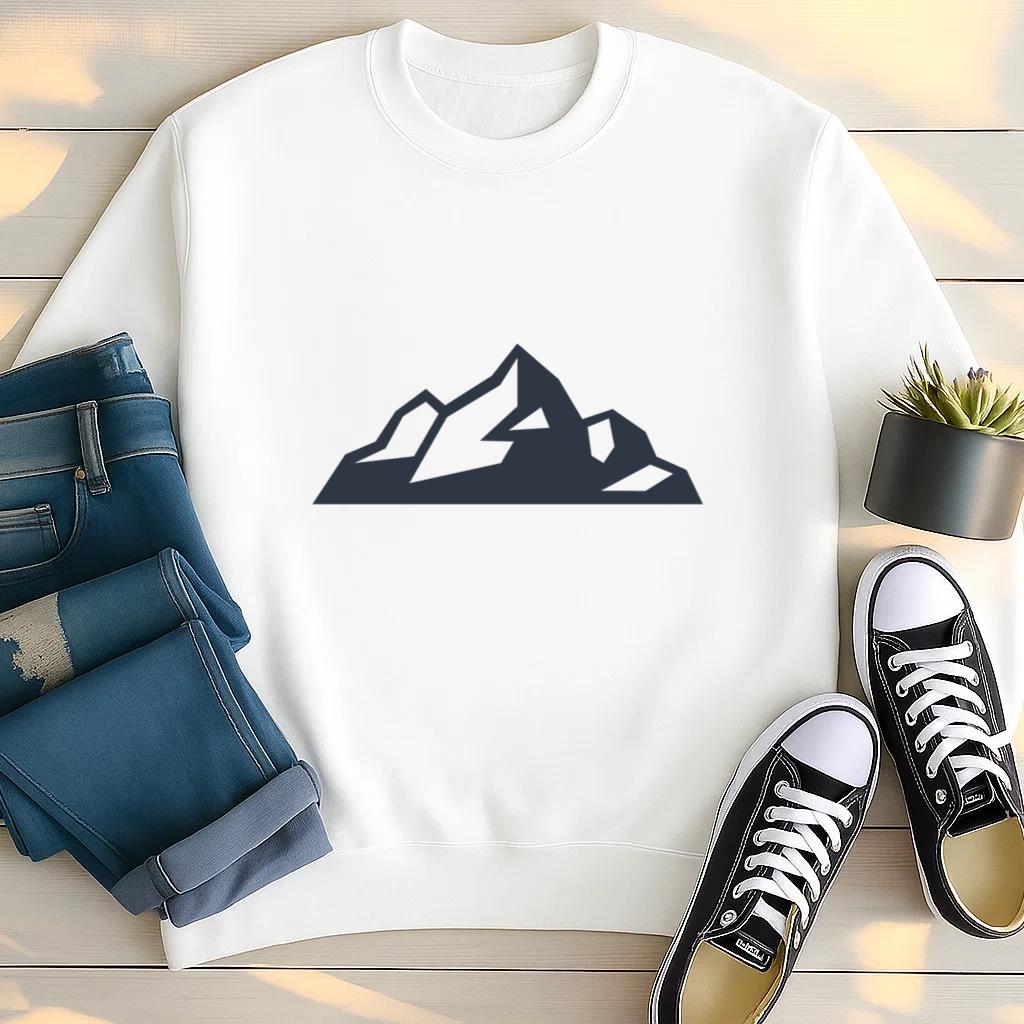 Mountain Climbing Hiking Sweatshirt