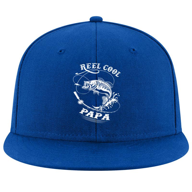 Reel Cool Papa Fishing Cap