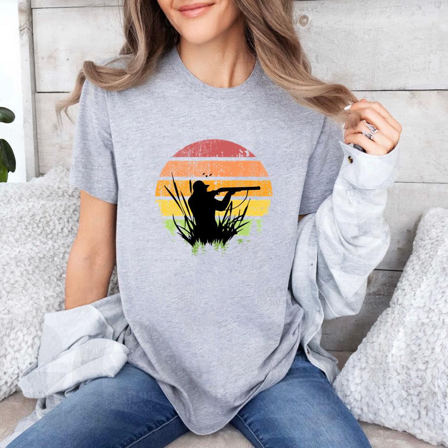 Retro Hunting AA T-Shirt