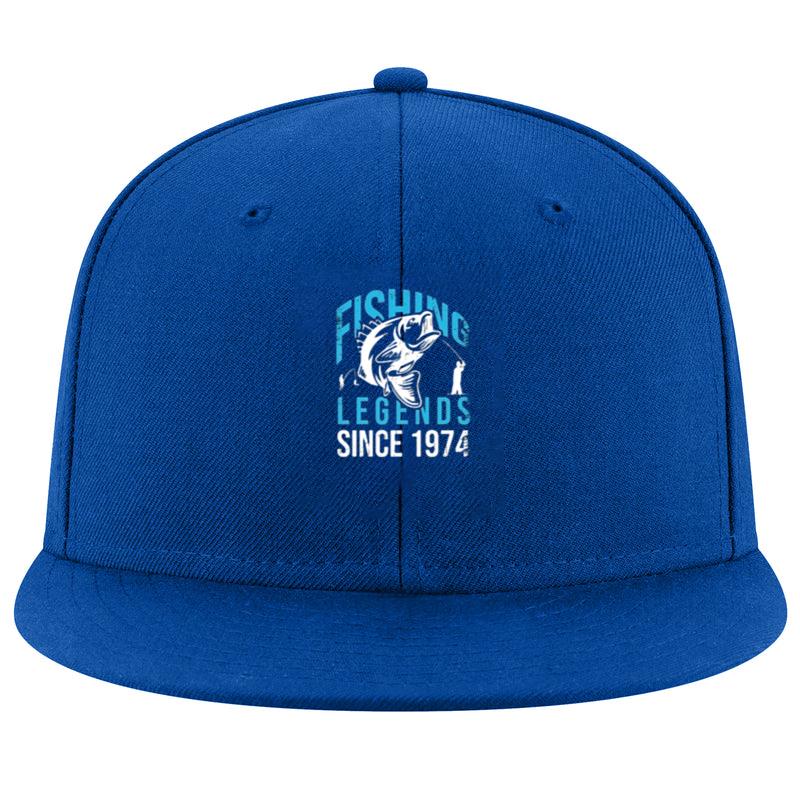 since fishing legends tshirt Cap
