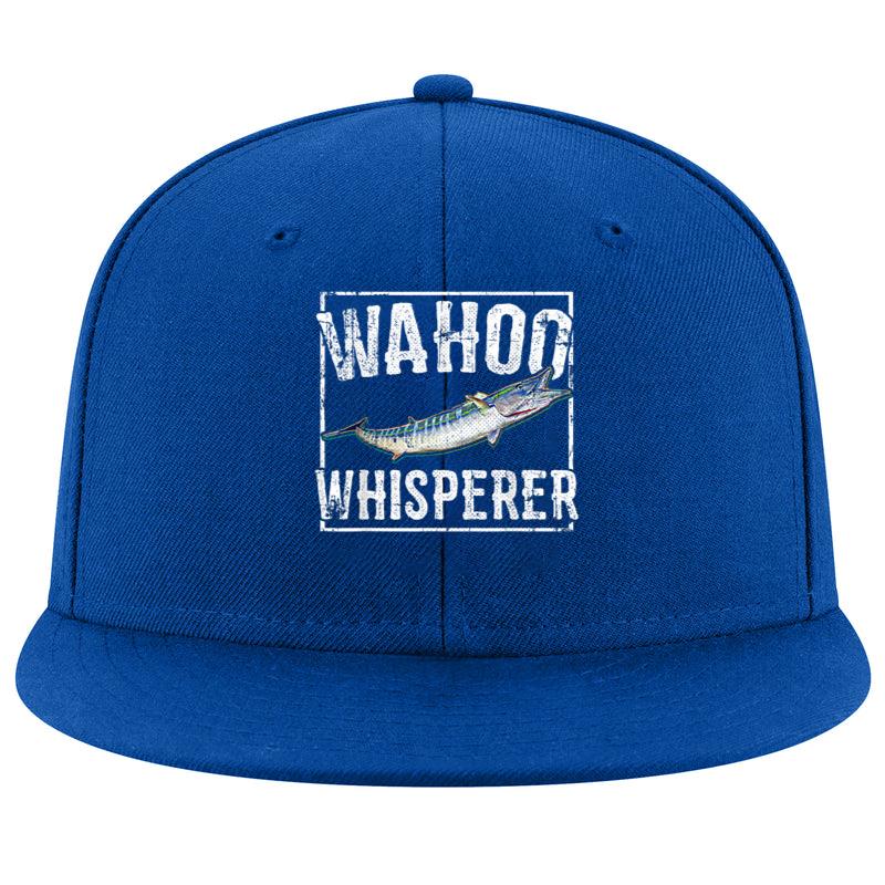 Wahoo Whisperer Deep Sea Fishing Cap