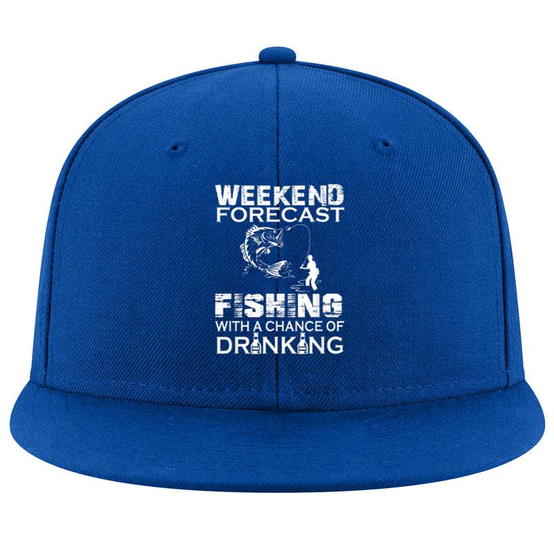 Weekend Forecast Fishing Chance Of Drinking Cap